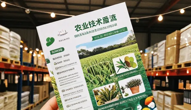 农业技术推广选型建议：如何选择合适的技术方案