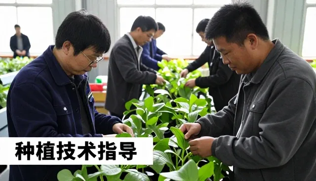 亳州市谯城区莉轩种植专业合作社介绍管理办法服务案例