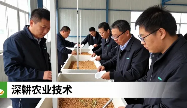 亳州市谯城区莉轩种植专业合作社提供深耕农业技术相关解决方案